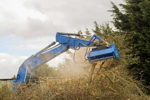 Auger Torque launch the VM Mulcher Series