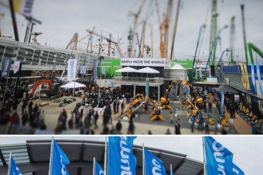 Exciting times for Auger Torque at Bauma 2022
