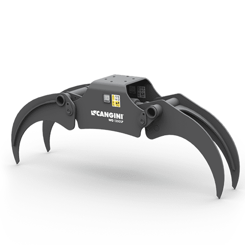 Cangini WG-SP Wood Grab
