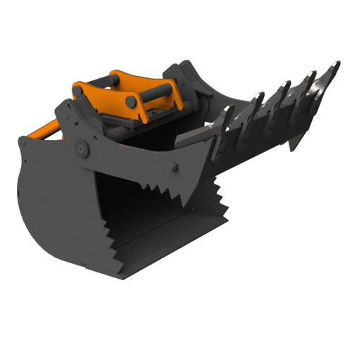 Cangini 4 In 1 Bucket