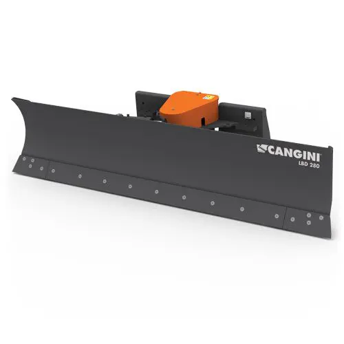 Cangini Dozer Blade LBD