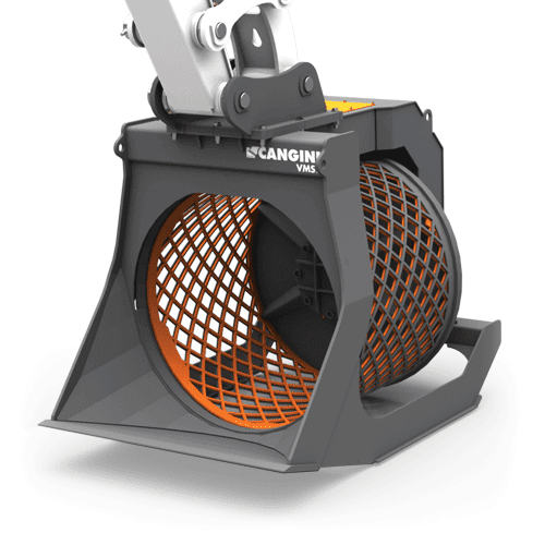 Cangini Multiscreening Bucket VMS