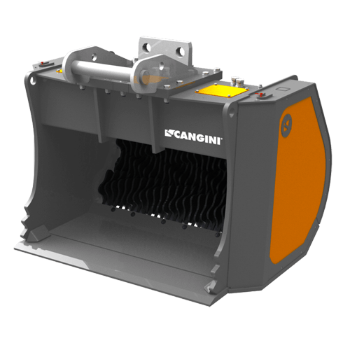 Cangini Screening Bucket VRC