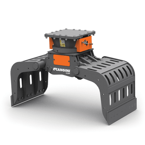 Cangini Sorting Grapple PF