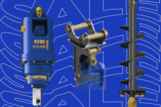Huge Savings on Best-Selling Auger Torque Attachments this Blue Friday!