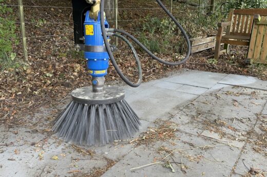 Auger Torque Expands Its Range of Excavator Attachments with New Multi Brush Attachment